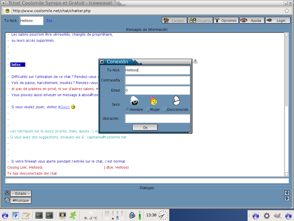 linux